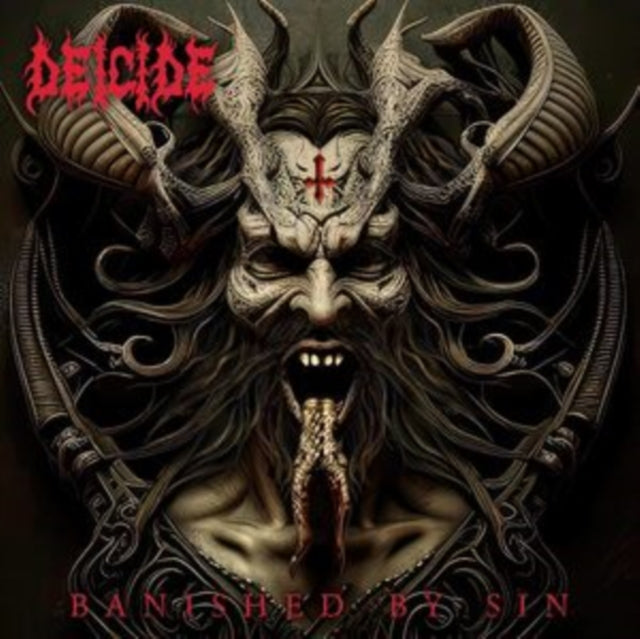 Deicide: Banished By Sin - CD