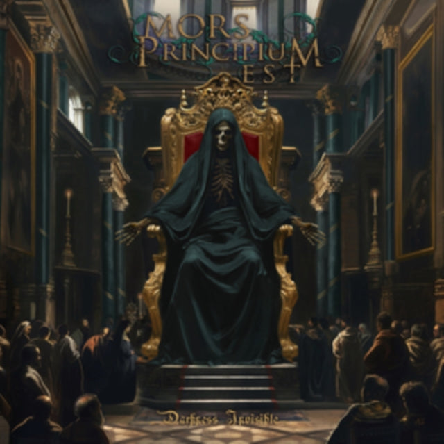 Mors Principium Est: Darkness Invisible - CD
