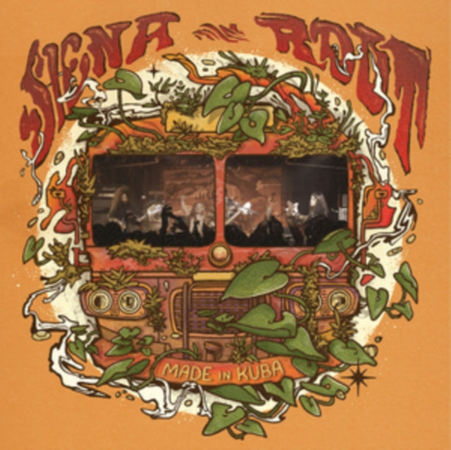 Siena Root: Made In Kuba (Live) - Vinyl