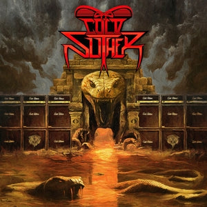 Cold Slither: Cold Slither - CD