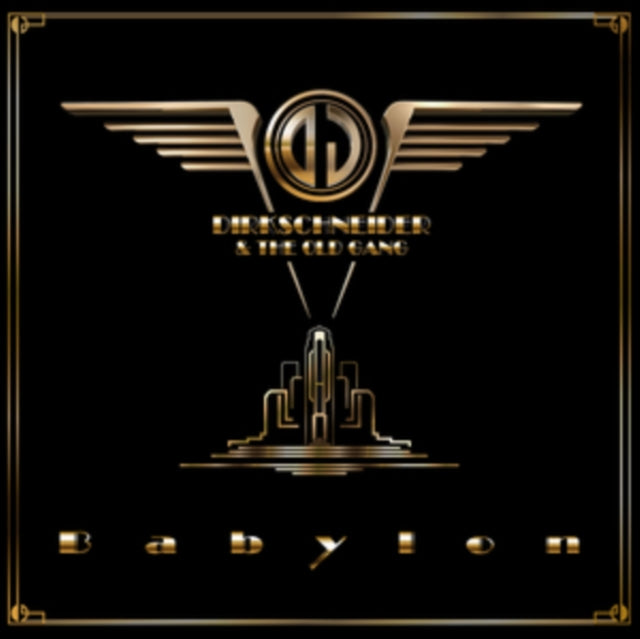 Dirkschneider & The Old Gang: Babylon - CD
