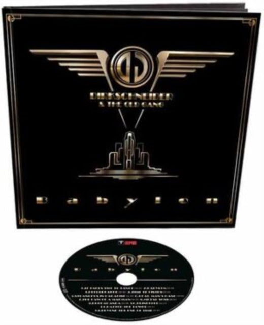 Dirkschneider & The Old Gang: Babylon (Limited Earbook W/ 36Pg Booklet) - CD