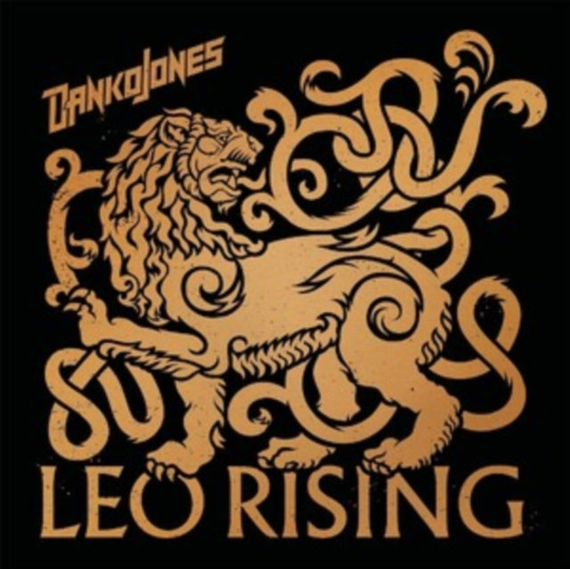 Danko Jones: Leo Rising (Earbook) (+Enhanced Booklet) - CD