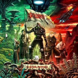 Stillbirth: Survival Protocol - CD