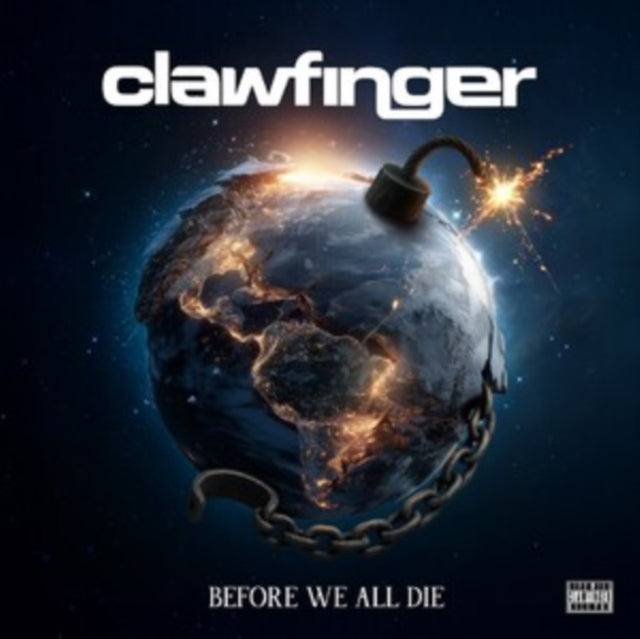 Clawfinger: Before We All Die (Earbook) (+36Pg Booklet) - CD