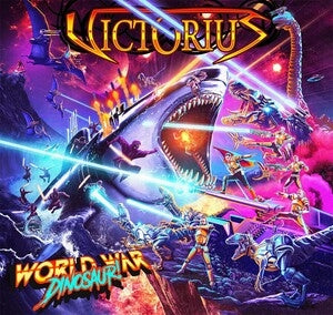 Victorius: World War Dinosaur - CD