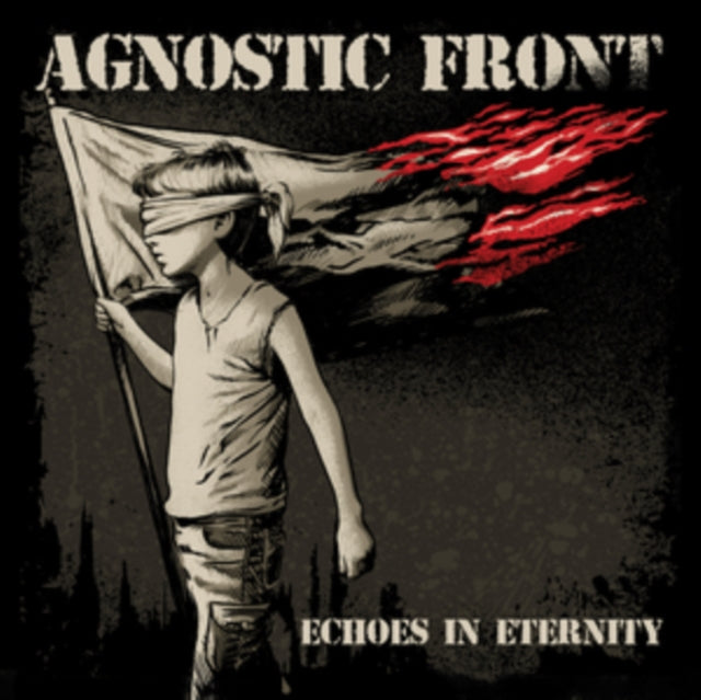 Agnostic Front: Echoes In Eternity - CD