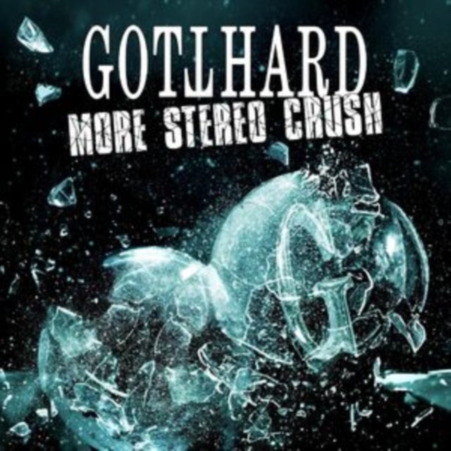 Gotthard: More Stereo Crush (Ride The Wave - Coloured Vinyl) - Vinyl