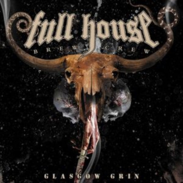 Full House Brew Crew: Glasgow Grin - CD