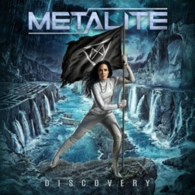 Metalite: Discovery - CD
