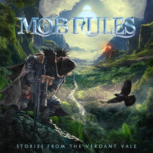 Mob Rules: Stories From The Verdant Vale (Cerulean Maelstrom Vinyl) - Vinyl