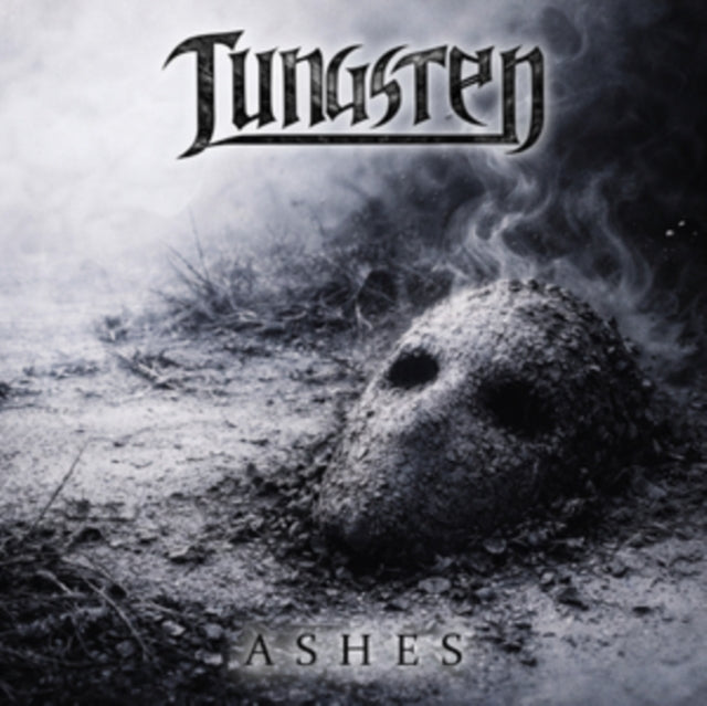 Tungsten: Ashes (Clear White Marbled Vinyl) - Vinyl