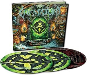 Crematory: Greatest Hits (Dual-Language English & German) - CD