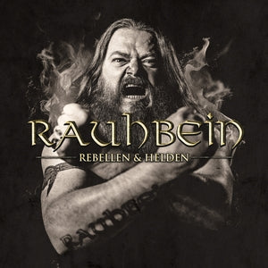 Rauhbein: Rebellen & Helden - CD