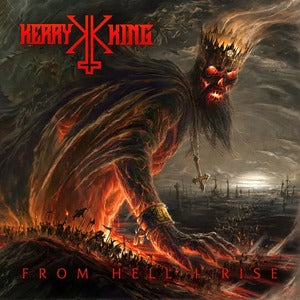 Kerry King: From Hell I Rise (Extended Deluxe Edition) - CD