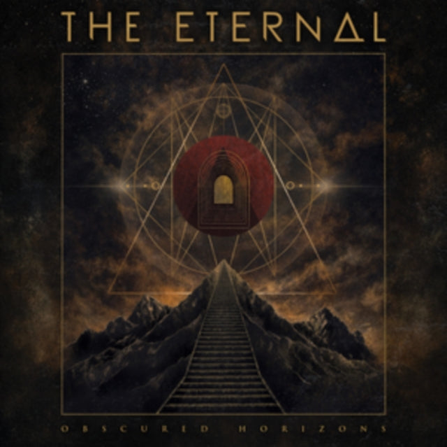The Eternal: Obscured Horizons - CD