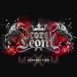 CoreLeoni: Generection (Vision Red Opaque Vinyl) - Vinyl