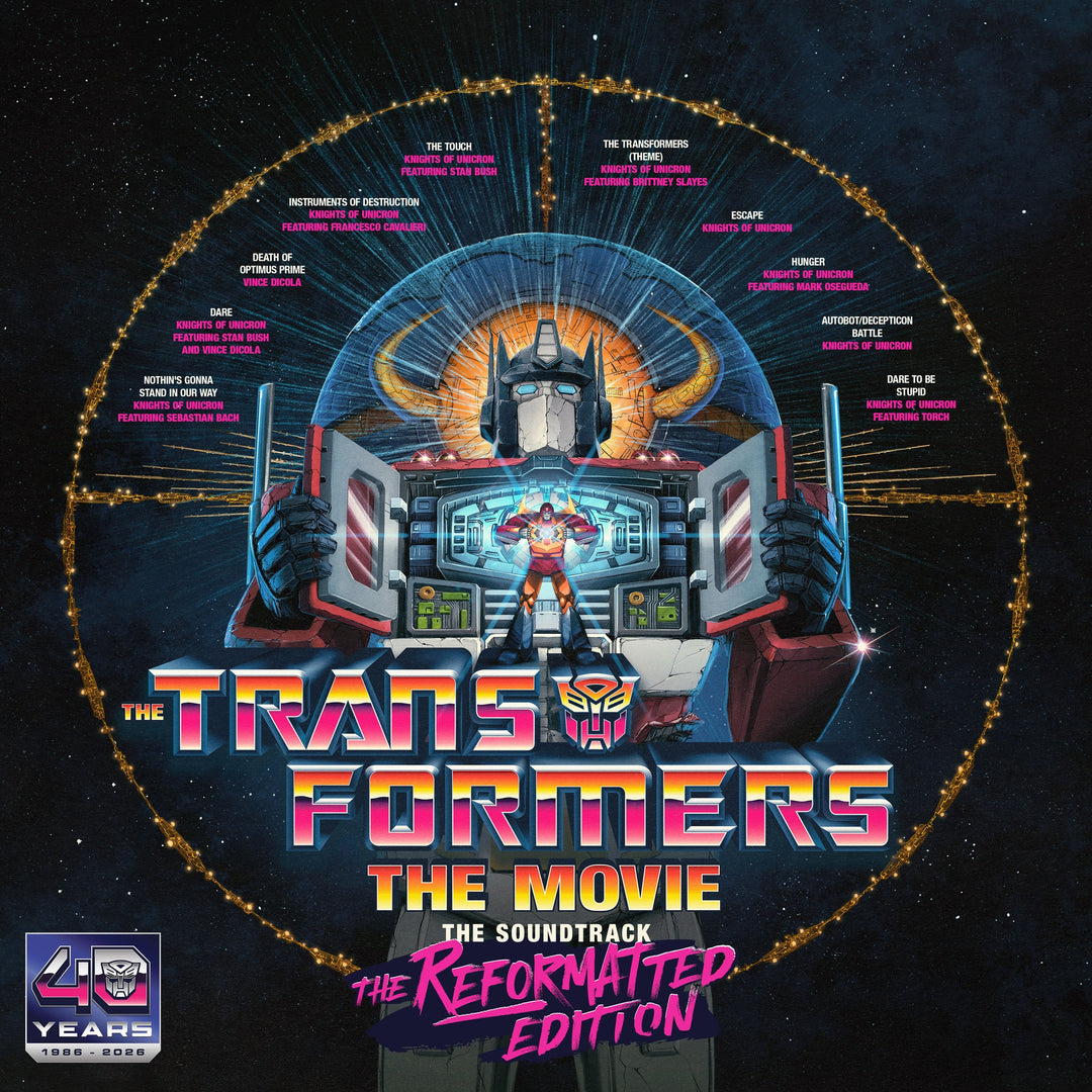 Various Artists: The Movie / The Soundtrack / The Reformatted Edition - Vinyl