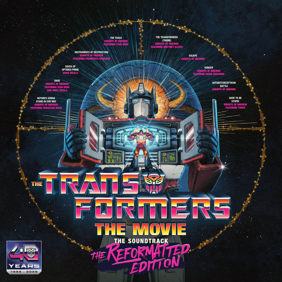 Various Artists: The Movie / The Soundtrack / The Reformatted Edition - Vinyl
