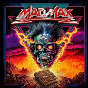 Mad Max: Stories Of Destiny (+20Pg Booklet) - CD