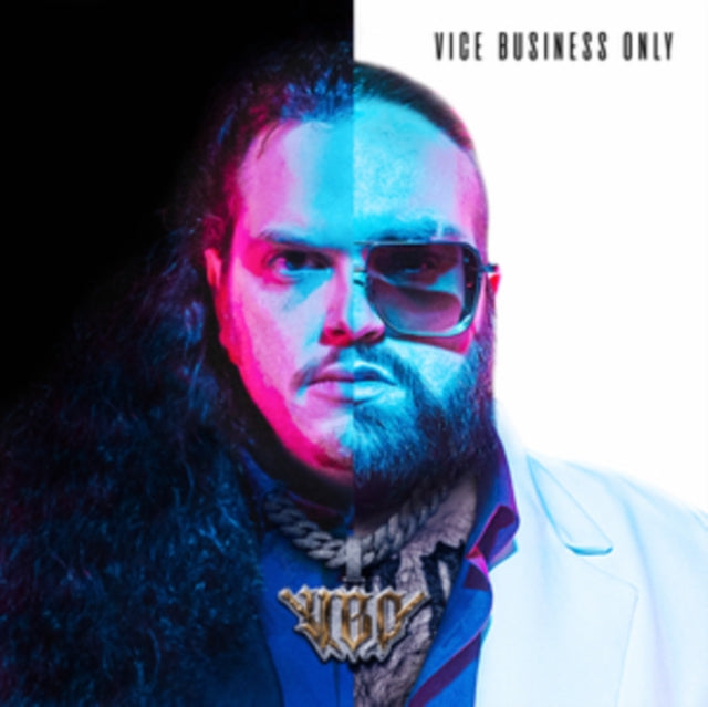 V.B.O.: Vice Business Only (Il Fumo Rosa Vinyl) - Vinyl