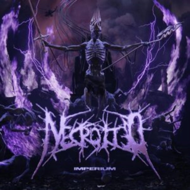 Necrotted: Imperium - CD