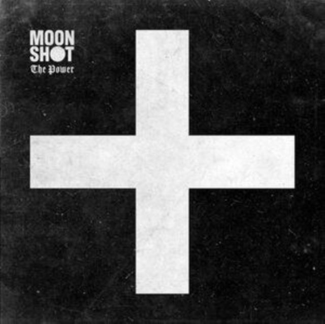 Moon Shot: The Power (Recycled Black Vinyl) - Vinyl
