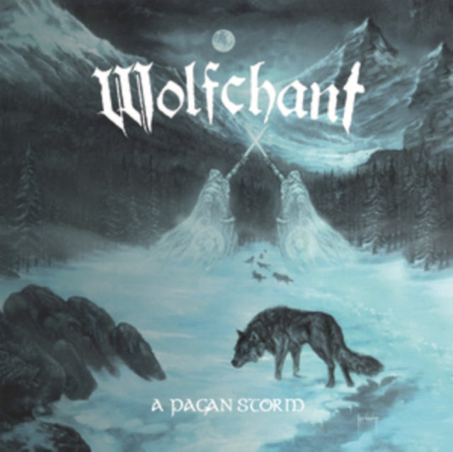 Wolfchant: A Pagan Storm - CD