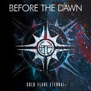 Before The Dawn: Cold Flare Eternal - CD
