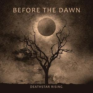 Before The Dawn: Deathstar Rising (Orange Brown Marbled Vinyl) - Vinyl