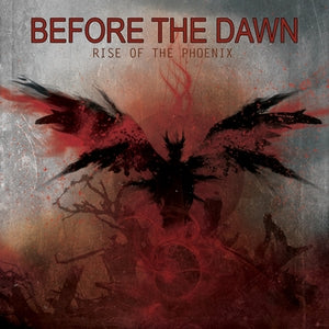 Before The Dawn: Rise Of The Phoenix (Red Smoke Vinyl) - Vinyl