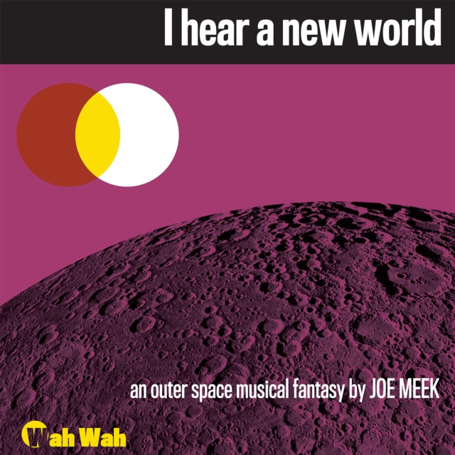 Joe Meek: I Hear A New World - Vinyl