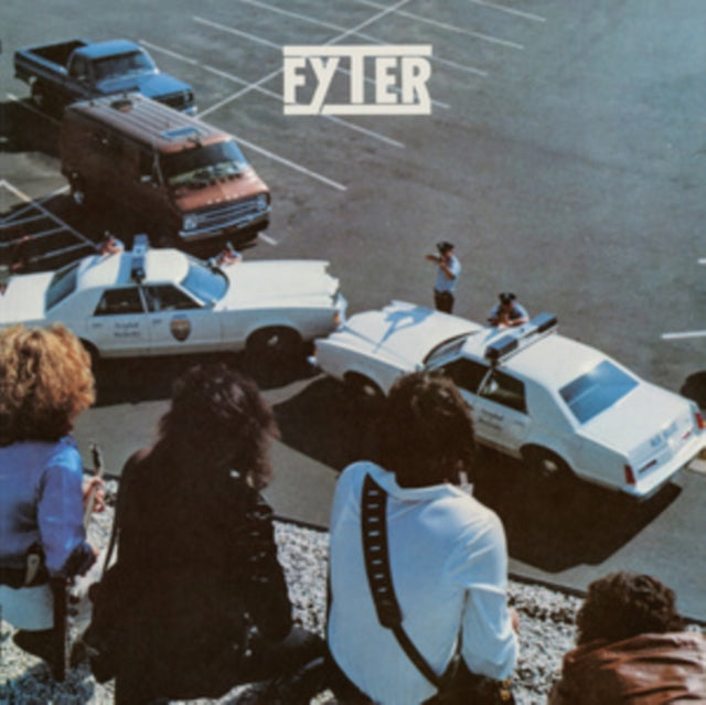 Fyter: Fyter - Vinyl