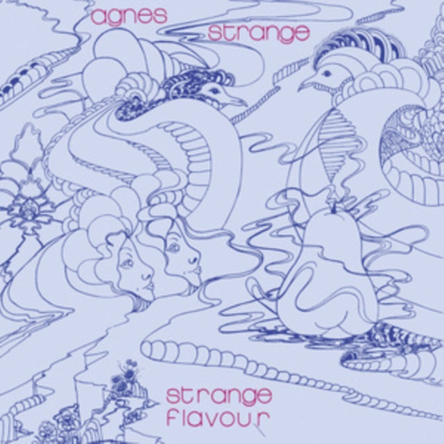 Agnes Strange: Strange Flavour - Vinyl