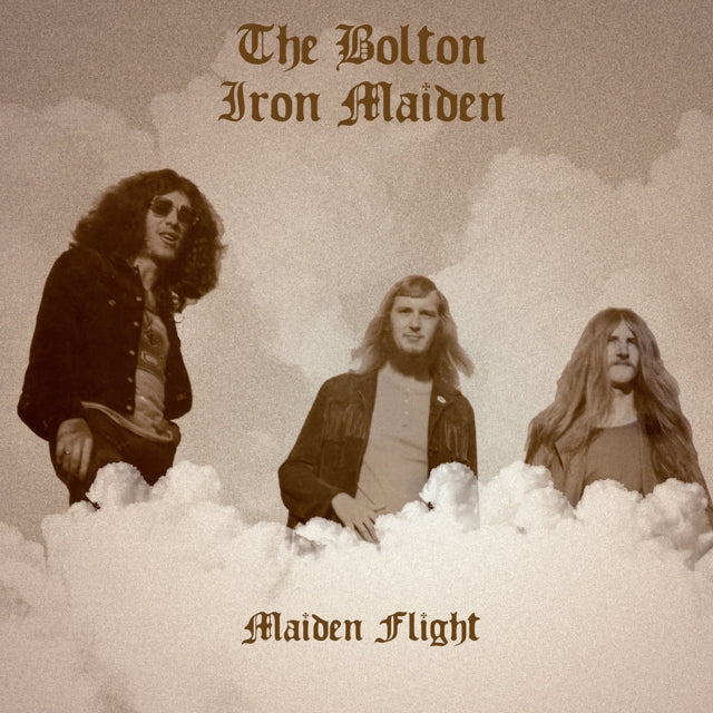 The Bolton Iron Maiden: Maiden Flight - Vinyl