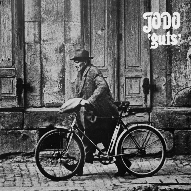 Jodo: Guts - Vinyl