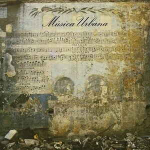 Música Urbana: Musica Urbana - Vinyl