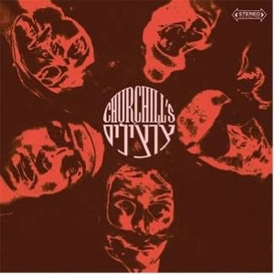 Churchills: Churchills - Vinyl