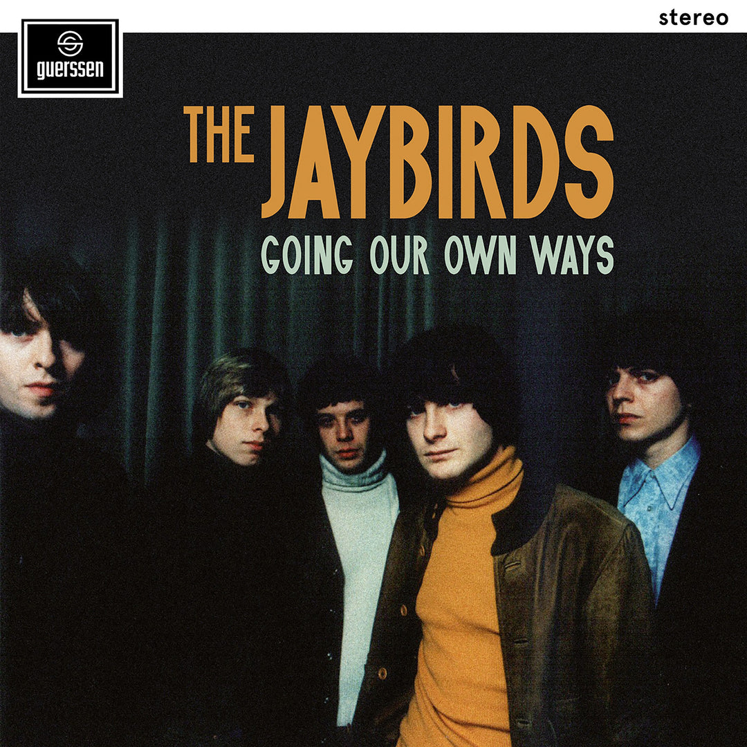 The Jaybirds: Going Our Own Ways - Vinyl