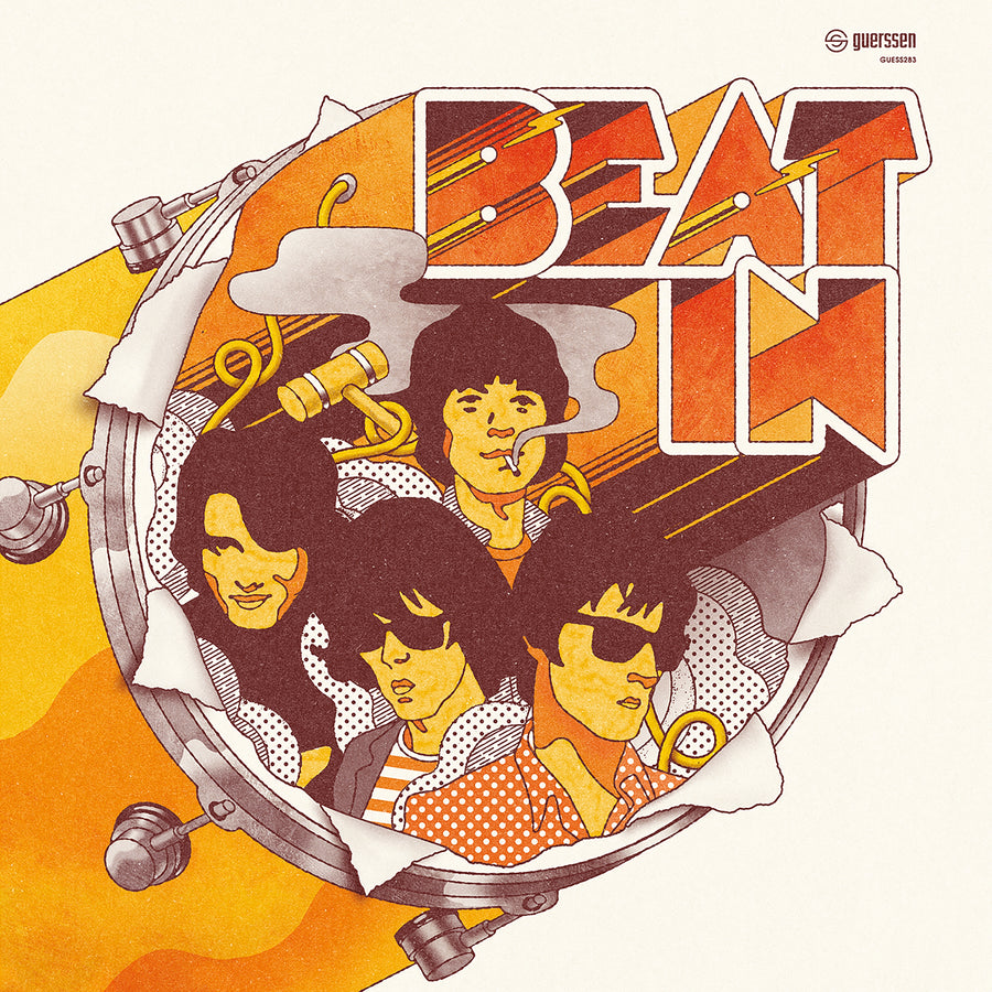 Beat in: Beat In - Vinyl