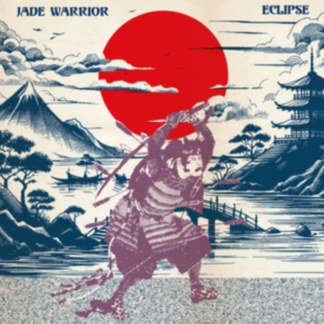 Jade Warrior: Eclipse - Vinyl