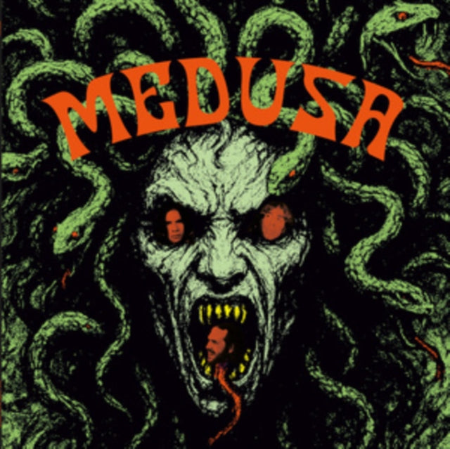 Medusa: Medusa - Vinyl