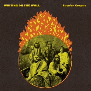 Writing On The Wall: Lucifer Corpus - Vinyl
