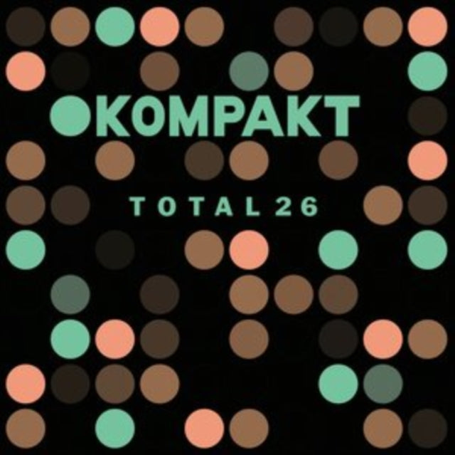 Various Artists: Total 26 - CD