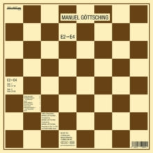 Manuel Göttsching: E2-E4 - 2016 (35Th Anniversary Edition) - Vinyl