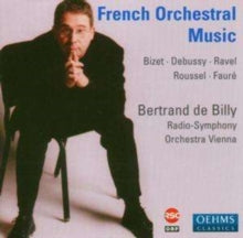 Bizetdebussyravel: Billyrso Wien - CD