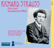 Frankfurt O & Moweigle: Straussdon Juan - CD
