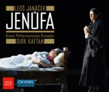 Various Artists: Janacekjenufa - CD