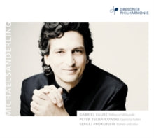 Fauretschaikowski: Sanderlingdresdner Philharmon - CD