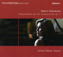 Schumann Robert: Treutler Annika - CD